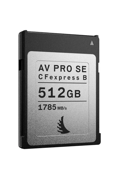 Angelbird 512GB Av Pro Cfexpress 2.0 Type B Se Hafıza Kartı ürün görseli 1