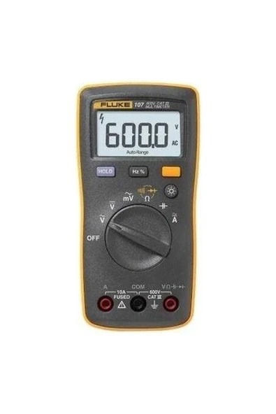 Fluke 106 Dijital Multimetre ürün görseli 1