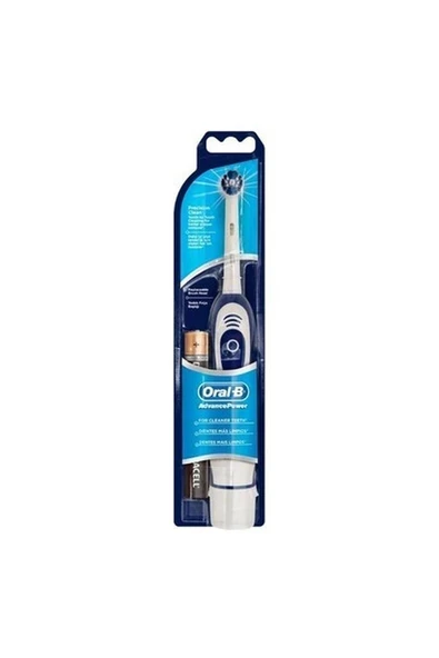 Oral-B Advanced Power Diş Fırçası 5'li ürün görseli 1