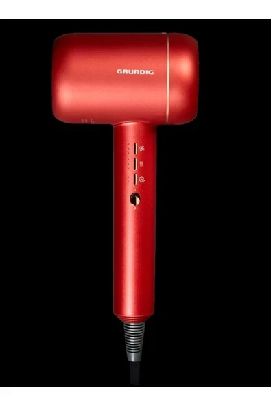 HD 9980 IONICA RED Saç Kurutma Makinesi ürün görseli 1