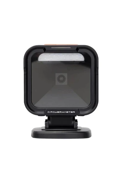 2D Karekod Kablolu USB Masaüstü Barkod Okuyucu PM-23760 ürün görseli 1