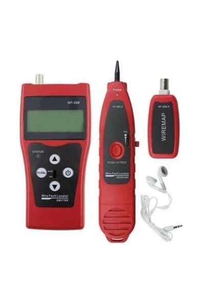 Class - Kablo Test Aleti -  Nf 308 ürün görseli 1