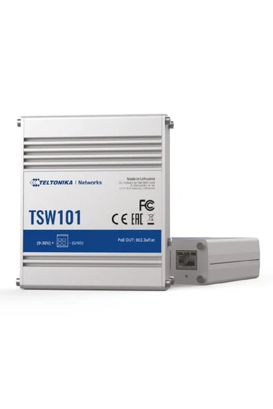 Automotive Poe Switch Tdrtr ürün görseli 1