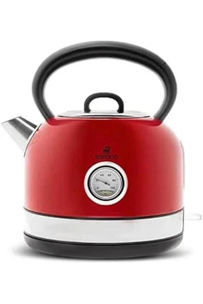Retro Su Isıtıcısı 2202 Red 2200W ürün görseli 1