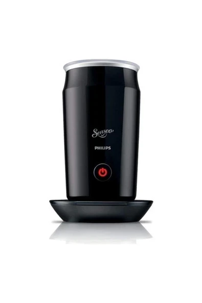 Philips 1200 Watt + Senseo Milk Twister Süt Köpürtücü Siyah CA6500/60 0 - 0,5 L Siyah Plastik ürün görseli 1