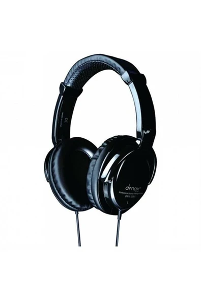 DNX-1250 CAMİ KULAKLIĞI DENOX KULAKLIK 6,3 STERYO JAK DENOX PROFESYONEL KULAKLIK BENSU PENDİK ürün görseli 1