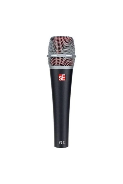 sE Electronics V7x Supercardioid Dinamik Mikrofon ürün görseli 1