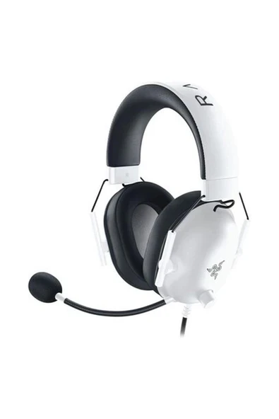 Razer Blackshark V2 x Gaming Kulaklık White Pc Headset ürün görseli 1