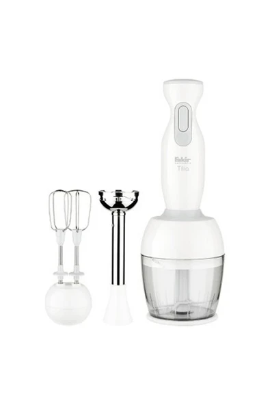 Fakir Tilia 1000 Watt Blender Seti ürün görseli 1