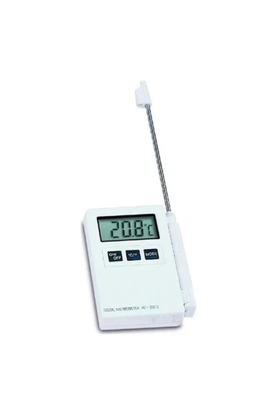 Tfa 30.1015 'P200'  saplama Tip Termometre  haccp   -40... 200 °c ürün görseli 1