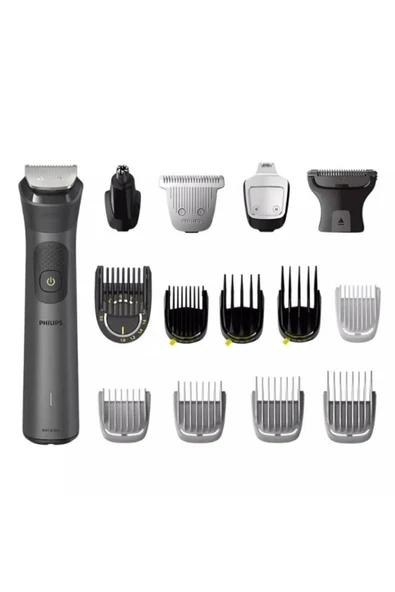 15'li Özel Set Tıraş Makinesi Kulak Burun aparatı, 120 dk Kullanım Süresi, Yıkanabilir ürün görseli 1