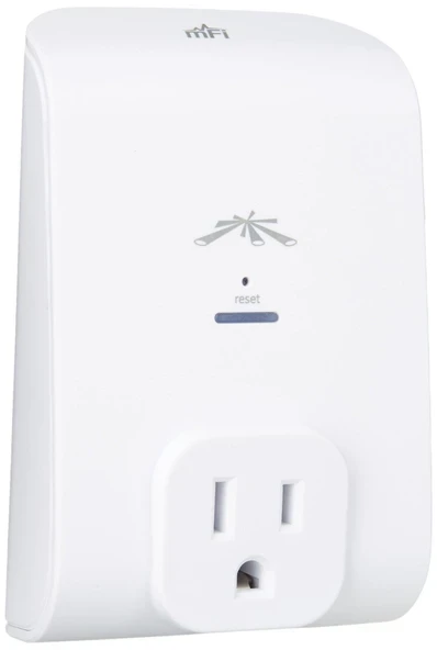 Ubiquiti Networks Ağları mFI 1 Bağlantı Noktalı Güç Wi-Fi ürün görseli 1