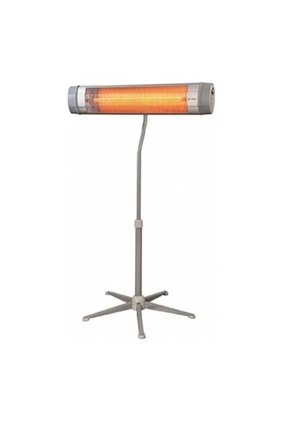 Vals Sh 15 Qx - Ayaklı Tip Infrared Quartz Isıtıcı ürün görseli 1