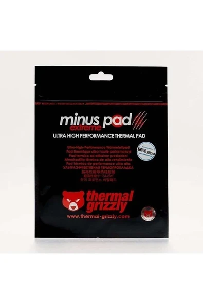 Minus Termal Pad Extreme 100X100x0.5Mm ürün görseli 1