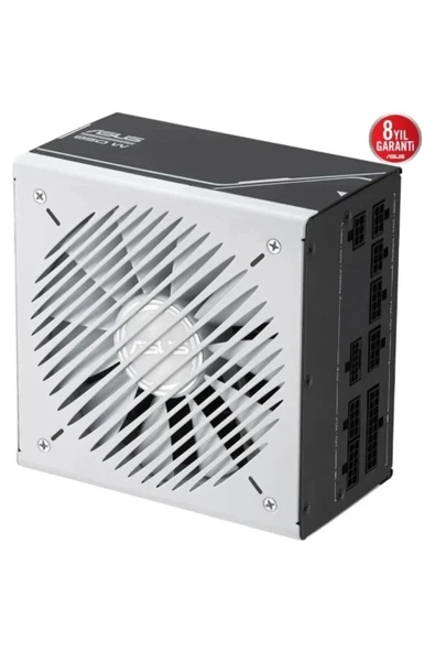 Asus Prıme AP-850G 80+ Gold 850W Pcıe 5.0 ve Atx 3.0 Uyumlu 8 Yıl Garantili Modüler Güç Kaynağı ürün görseli 1