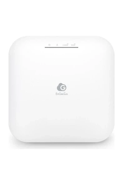 Engenıus ECW220 802.11AX Wifi-6 Cloud Managed Access Point 1 x 1000 Port , Max 12.8W Tüketim ECW220 ürün görseli 1