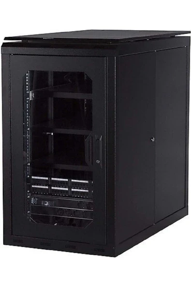 20U 600X600 DİKİLİ TİP RACK KABİNET ürün görseli 1