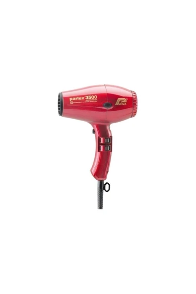 Parlux 3500 Ceramic Ionic Saç Kurutma Makinesi 2000 W | Red ürün görseli 1