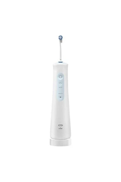 Oral-B Oral B Aquacare Oxyjet Ağız Duşu Sarj Edilebilir Diş Fırçası ürün görseli 1