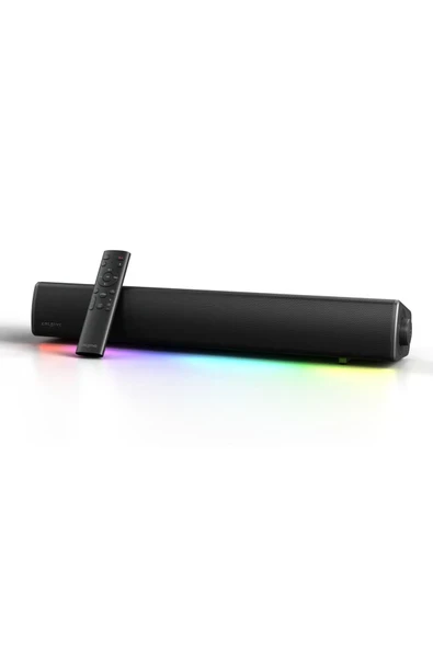Sound Blaster GS5 RGB Oyun Soundbar, SuperWide Teknolojili , Bluetooth 5.4, ürün görseli 1