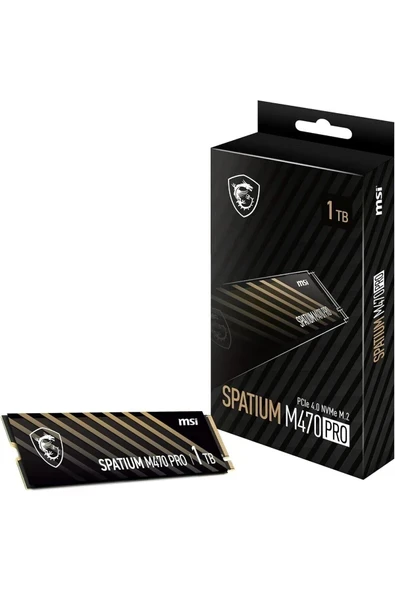 SSD SPATIUM M470 PRO PCIE 4.0 NVME M.2 1TB R:6000 W:4500 1137848 ürün görseli 1