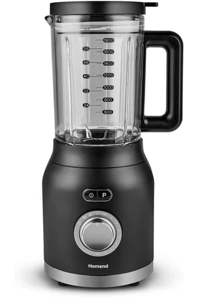 FikirShop Artfood 4925h Profesyonel Blender Siyah 1032194 ürün görseli 1