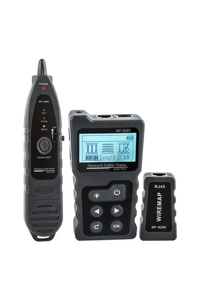 Noyafa NF-8209 Kablo Bulucu ürün görseli 1