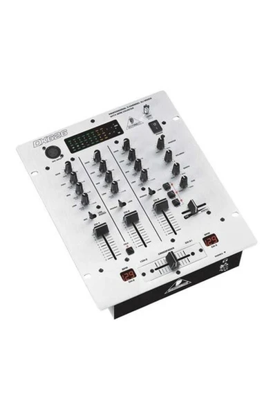 BEHRINGER PRO MIXER DX 626 ürün görseli 1