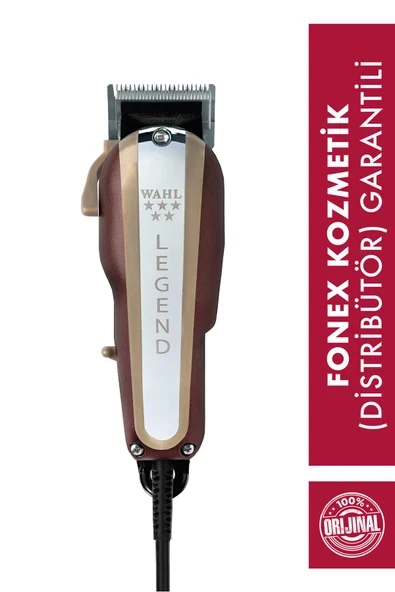 Legend Tıraş Makinesi 5 Star 8147 WAHL-21 Beyaz ürün görseli 1