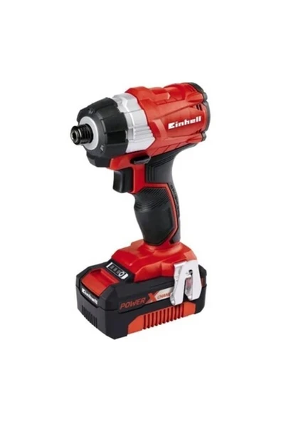Einhell Akülü Darbeli Vidalama Te-Cı 18 Li Bl Kit4.0 ürün görseli 1