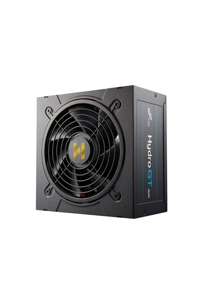 Fsp Hydro GT Pro HGT-850W 80+ Gold Atx3.0 Gen-5  (Pcıe5.0) 120MM Fan Yarı Modüler Power Supply ürün görseli 1