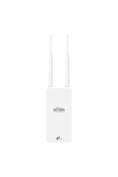 Wı-Tek WI-LTE117-O 300MBPS 2.4ghz- 4g Lte Harici Access Point ürün görseli 1
