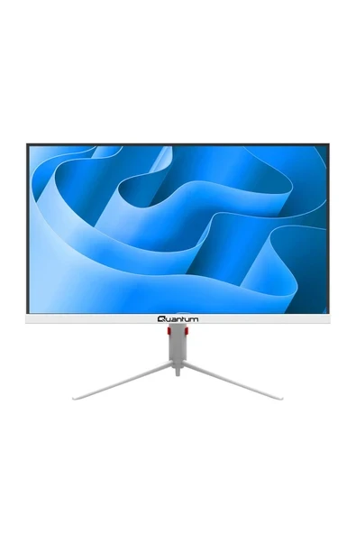 Quantum Pearl MG27W-A FHD VA 300Hz 2xHDMI+2xDP Dahili Hoparlör 27\" Flat ı Gaming Monitör ürün görseli 1