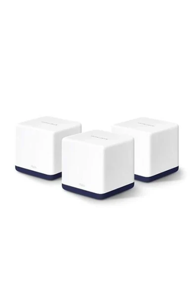 Halo H50g Ac1900 Tüm Ev Mesh Wifi Sistemi 3-lü Paket ürün görseli 1