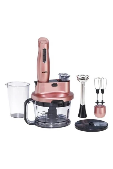 Vestel Tarçın 5000 R Multi Blender Set ürün görseli 1