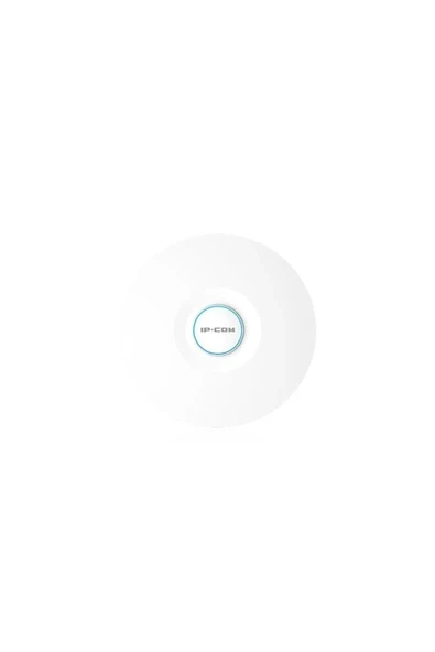 PRO 6 LR 2.4/5GHZ 802.11AX 3000MBPS 2X2 MIMO WIFI6 TAVAN TİPİ ACCESS POINT(ADAPTÖRLÜ) ürün görseli 1
