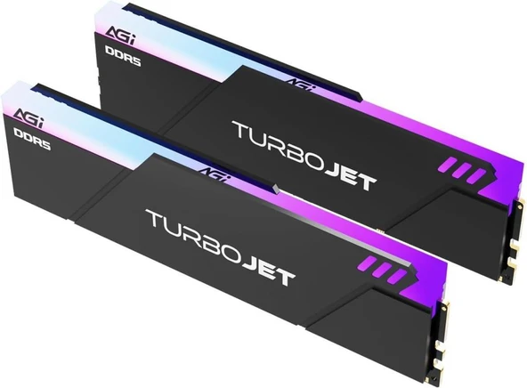 PTTAVM: XPG 48GB (2x 24GB) Ddr5 Cudımm 8400MHZ CL40 Rgb Dual Kıt