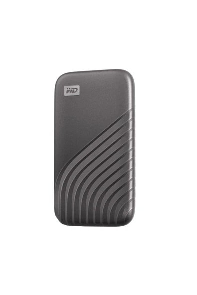 Wd My Passport™ 2tb 1050MB-1000MB/S Taşınabilir SSD Space Gray ürün görseli 1