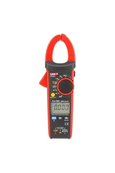 Uni-T UT-216C 600A Ac/dc True Rms Pensampermetre ürün görseli 1