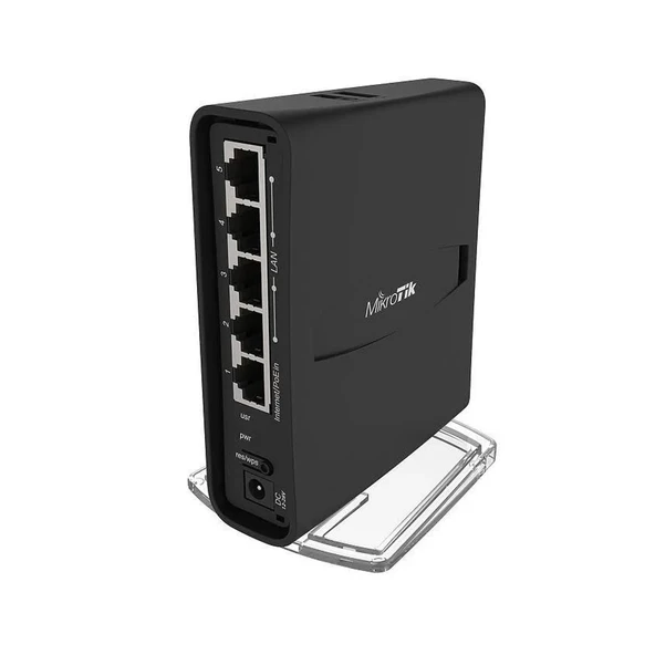 Yönlendirici MIKROTIK HAP AC2 - RBD52G-5HacD2HnD-TC ürün görseli 1