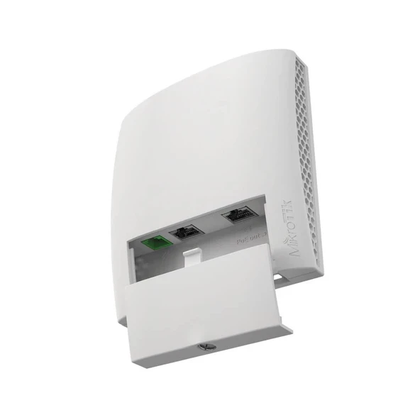 Mikrotik wsAP ac lite Dahili 100Mbit/s Ethernet Üzerinden Güç (PoE) Beyaz WLAN Erişim Noktası ürün görseli 1