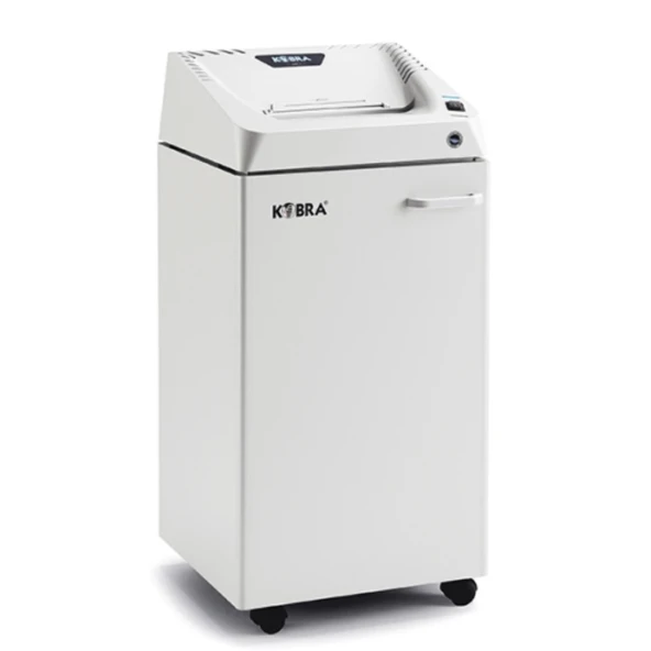 Kobra 260.1 HS-6 E/S  0,8x5mm Mikro Çapraz Kesim Yüksek Güvenlikli Evrak İmha Makinesi 80 Litre ürün görseli 1