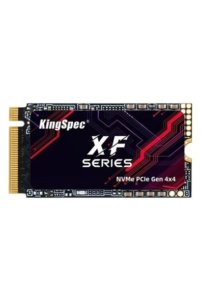 KINGSPECXF-512GB2242PCIE4-5100-4500MBS ürün görseli 1