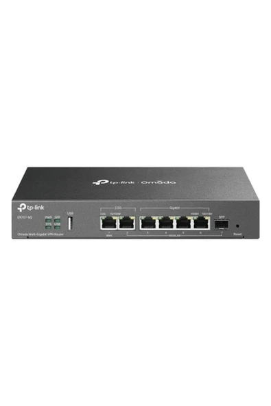 TP-Link ER707-M2, Omada Multi-Gigabit VPN Router ürün görseli 1