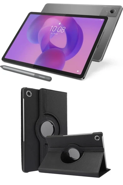 Tab 4GB 128GB HAFIZA 11\" WUXGA (1920X1200) IPS Panel Android TABLET+ORJİNAL KALEM+KILIF (2025) ürün görseli 1