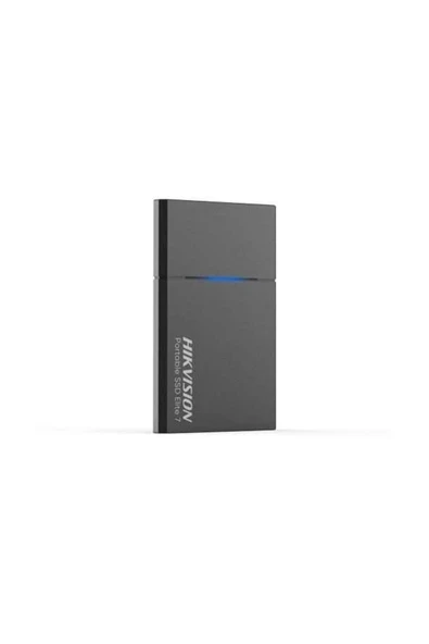 1000gb External Hs-essd-elite7(std)-black-1000gb Taşınabilir Ssd ürün görseli 1