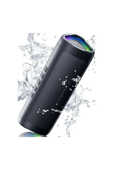 Bolabutty  Hd Ses Özellikli Bluetooth Hoparlör Siyah ürün görseli 1