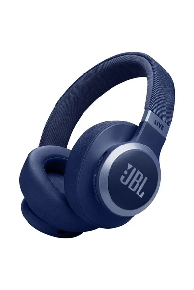 Live 770bt Mavi Uyarlanabilir Gürültü Engelleme Özellikli Wireless Kulaküstü Kulaklık ürün görseli 1