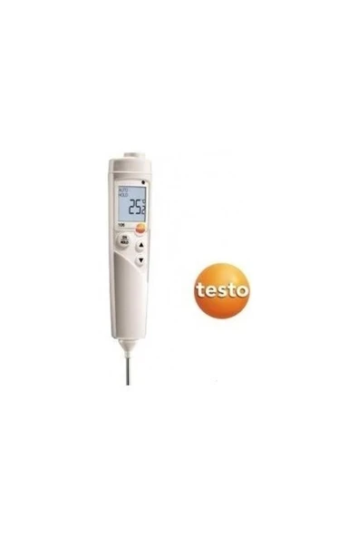 Testo 106 Gıda Termometresi ürün görseli 1