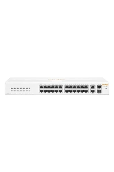 Aruba Hpe Aruba Instant On R8R50A 1430-24G-2SFP Yönetilemez ürün görseli 1